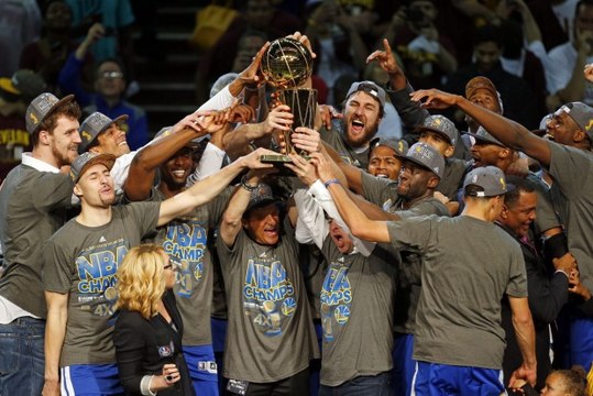 Warriors vs. Cavaliers (Game 6) | Warriors Win The 2015 NBA Championship