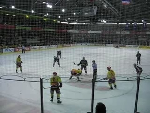 Bruleurs de Loups - Finale Playoff 07