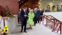Queen Elizabeth, IRA Leader Shake Hands: Martin McGuinness Meets With British Queen