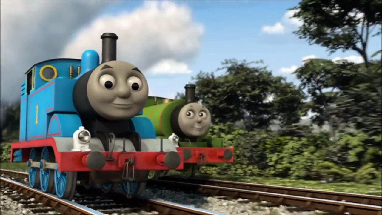 Trying | Thomas and Friends