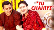 Bajrangi Bhaijaan's 'Tu Chahiye' New Song