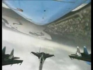 Sukhoi family part11