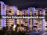 3BHK Apartments for sale on Old Madras Road, Bangalore at Sattva Celesta