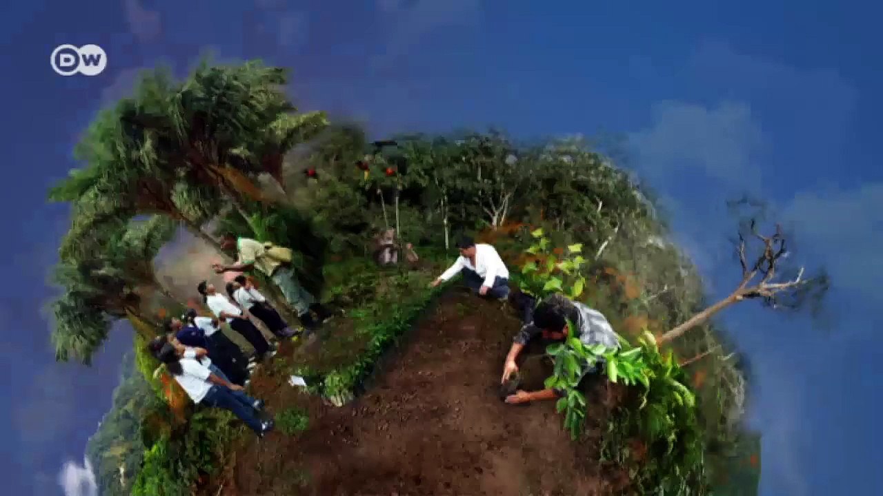 Maya in Mexiko: Konflikt mit der Tradition | Global Ideas