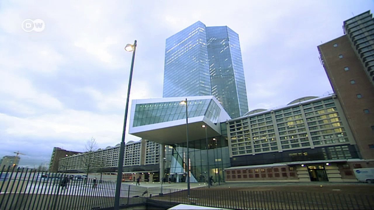 Burnout bei der EZB | Wirtschaft kompakt