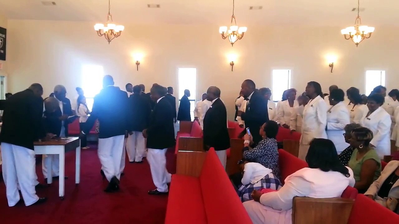 Usher Day: Grand Usher March