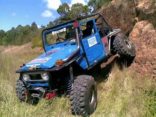 Toyota Landcruiser J40