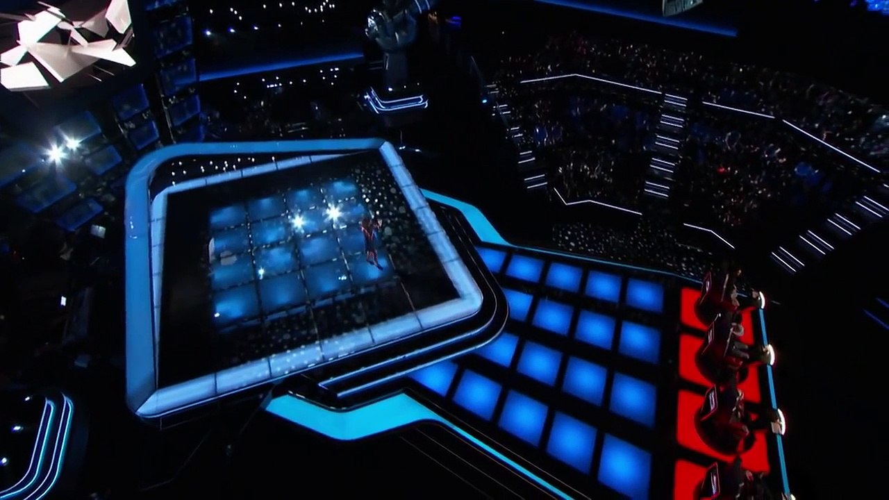 Amazing Voice! Lexi Davila sings 'Dreaming of You' The Voice 2015 Blind Auditions