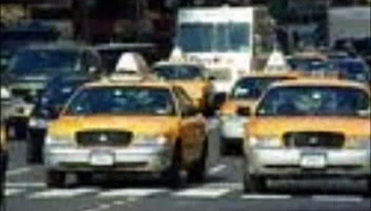 Angela the theme from taxi
