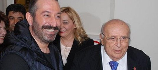 Cem Yılmaz'ın Süleyman Demirel'e son şakası