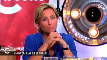 Ariane Massenet estime que "Le Grand Journal" aurait dû changer de nom