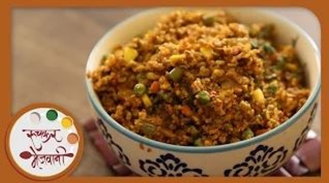 Wanted Bayko No.1 Special - Dalia Khichdi Recipe by Smita Gondkar - Ruchkar Mejwani with Archana