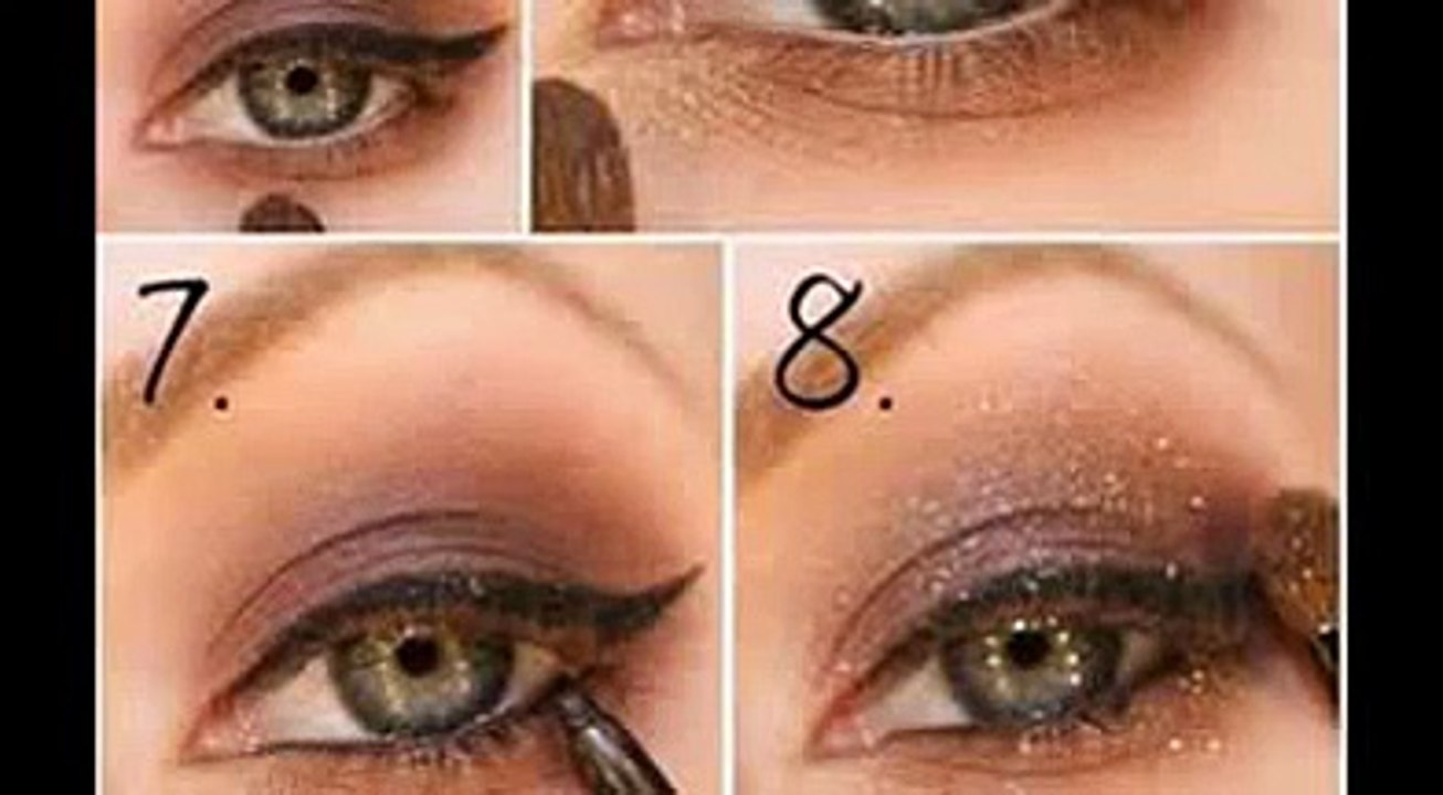 How Can I do Eye Makeup