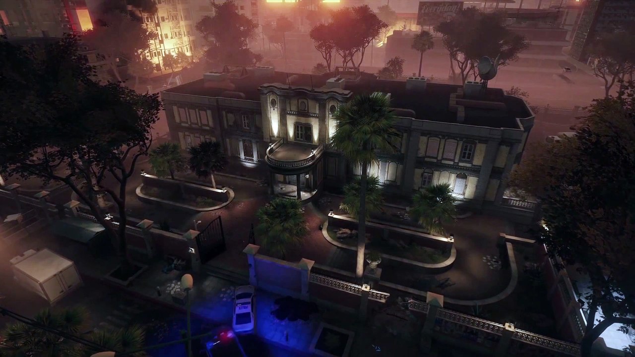 Rainbow Six Siege - Terrorist Hunt Co-Op Trailer