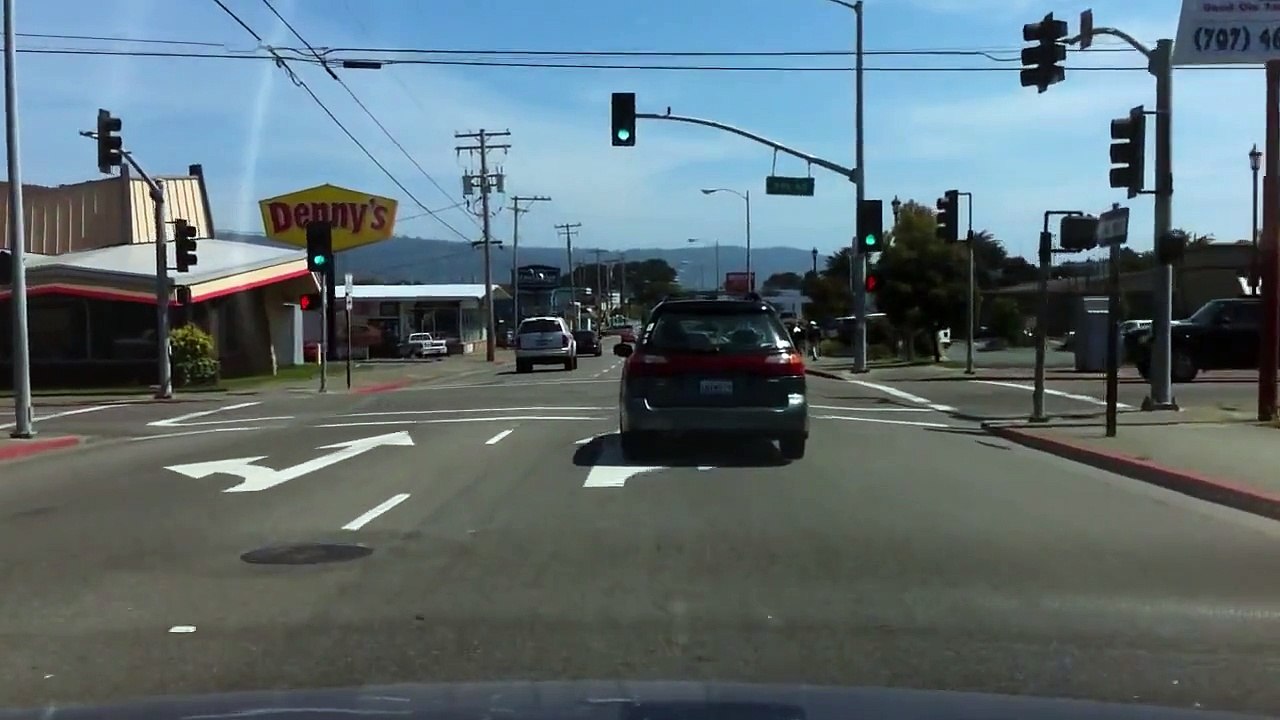 Crescent City, CA
