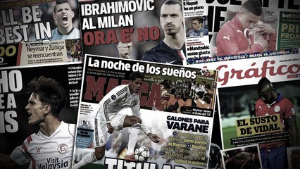 Le Real Madrid envoie un message fort à Varane, le Barça tient son nouveau Xavi
