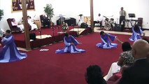 KOG Praise Dancers - Before the Throne by Shekinah Glory Ministry
