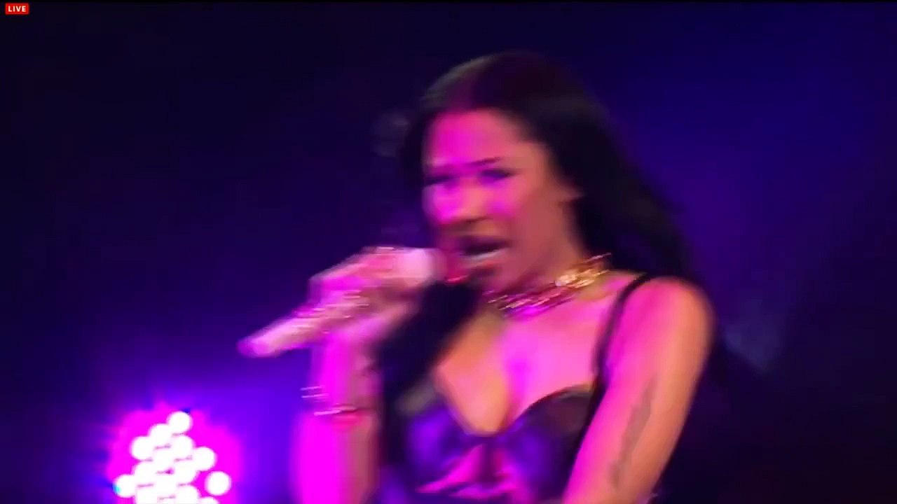 Soulja Boy w/ Nicki Minaj • Yass Bish Yasss | Live Performance | Powerhouse