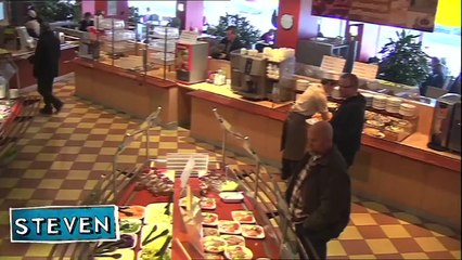 Roof andersmans bord leeg | Foute vrienden | 2BE