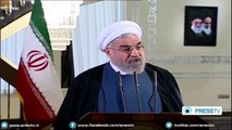 Iranian president speech on mutual understanding reached with P5 1 (P.1)
