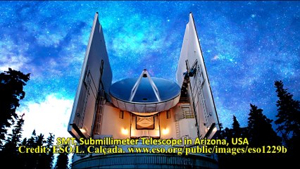 APEX sharpest observation ever. Two million times finer