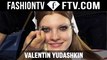 Hair & Makeup Trends Valentin Yudashkin F/W 15-16 | Paris Fashion Week | FashionTV