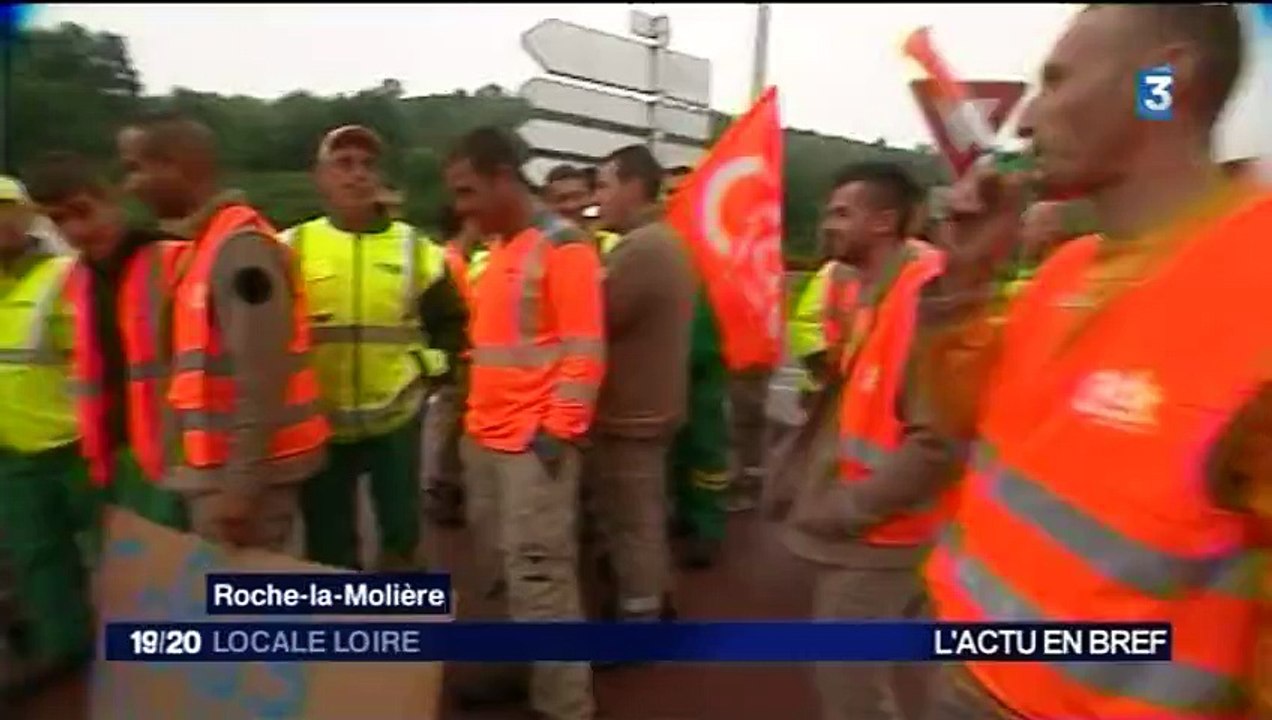 France 3 Loire - 16 juin 2015