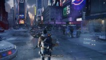 The Division - E3 2015 Gameplay Demo (HD) (Multiplayer)