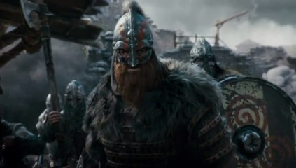 For Honor Reveal Trailer  - E3 2015 Ubisoft Press Conference
