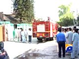 Rawalpindi Fire claims 7 of a family - Geo Reports - 17 Jun 2015