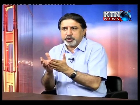 Opinion With Ali Kazi 15th June 2015