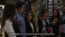 İstanbul Üniversitesi İletişim Fakültesi Dekanı Prof. Dr. Nilüfer Sarı Röportajımız