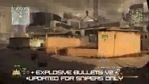 MW2 Azza Mod Menu w_ Instant-Nac Mod _ Bounce Mod _ Updated SNIPER ONLY Aimbot! (PS3_XBOX_PC)