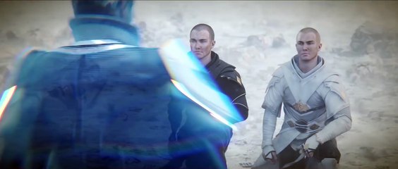 Star Wars The Old Republic - Knights of the Fallen Empire Trailer (PC)