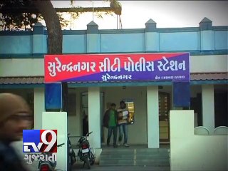 RTI activist murdered by bootleggers, Surendranagar - Tv9 Gujarati