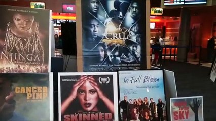 Pan African Film Festival 2015