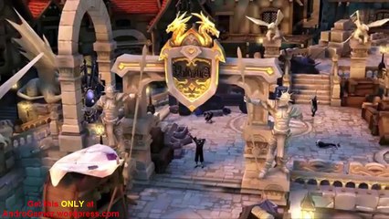 [100% WORKING] Dungeon Hunter 5 Unlimited Money for Android APK+DATA provided!!