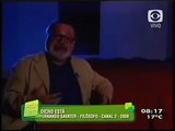 Fernando Savater sobre importancia de la educación.