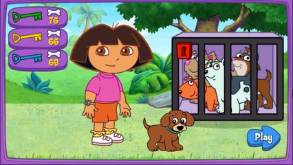 Dora The Explorer Dora's Puppy Adventure Animation Nick Jr Nickjr Game Play Gameplay