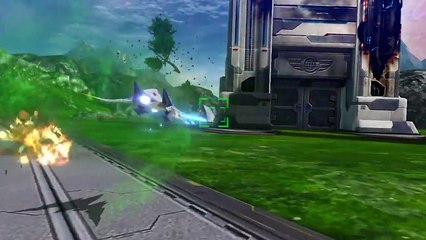 Star Fox Wii U Trailer (HD) (Star Fox Zero)