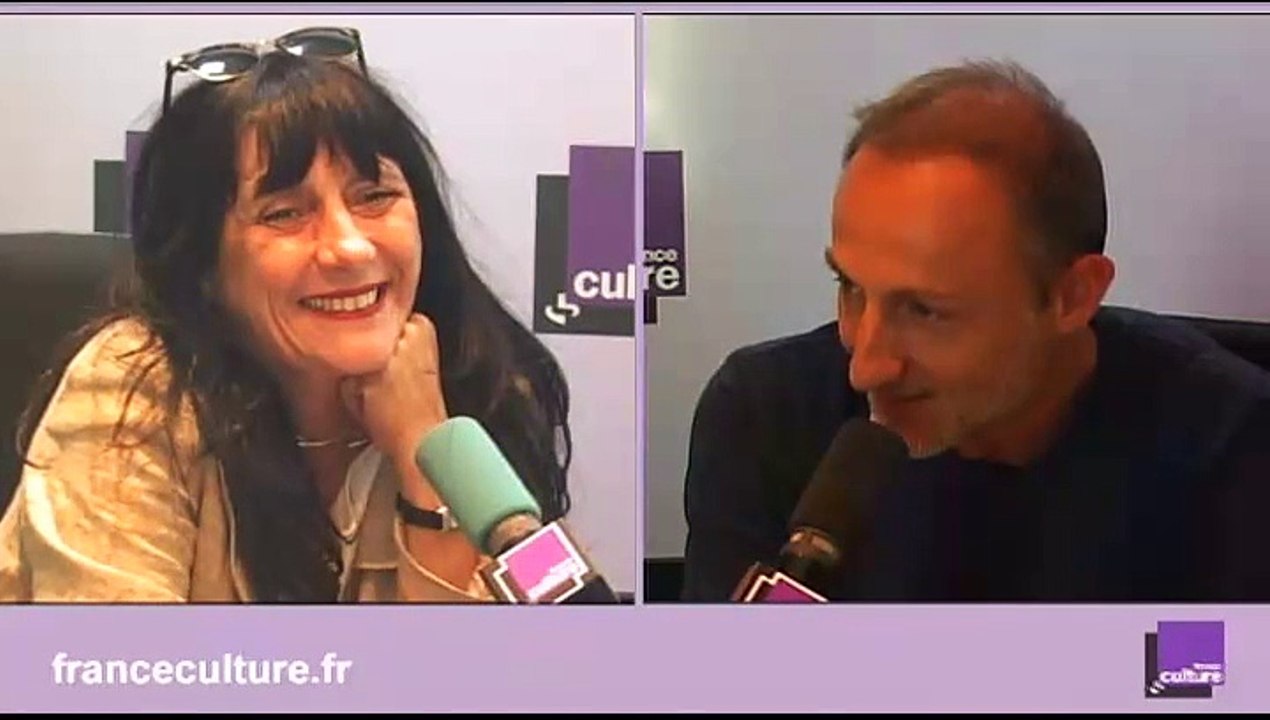 Les Matins -Valley of Love avec Guillaume Nicloux et Sylvie Pialat