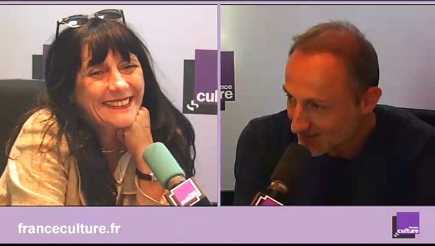 Les Matins -Valley of Love avec Guillaume Nicloux et Sylvie Pialat
