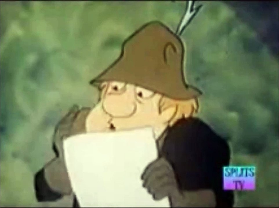 Gulliver's Travels Glum - Oh Me Oh My This is Terrible! -TheLawman49