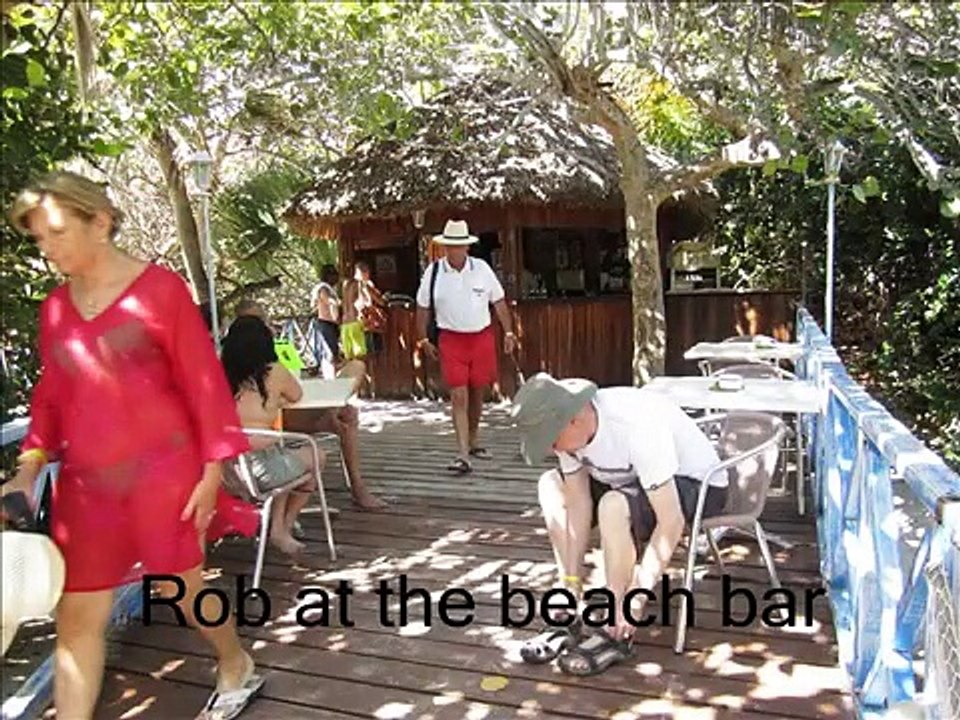 Cuba vacation