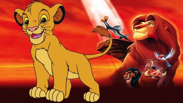 Cartoon Conspiracy Theory | The Hidden Truth In The Lion King