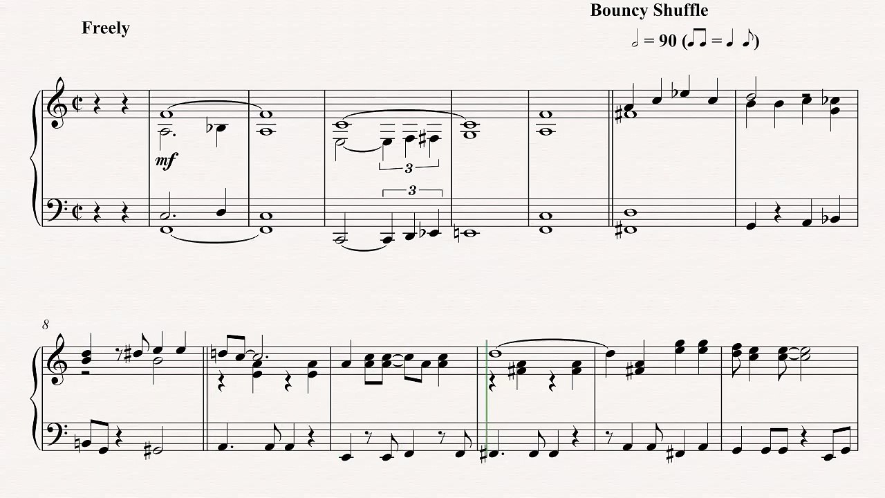 Piano - Hakuna Matata - The Lion King -  Sheet Music, Chords, & Vocals