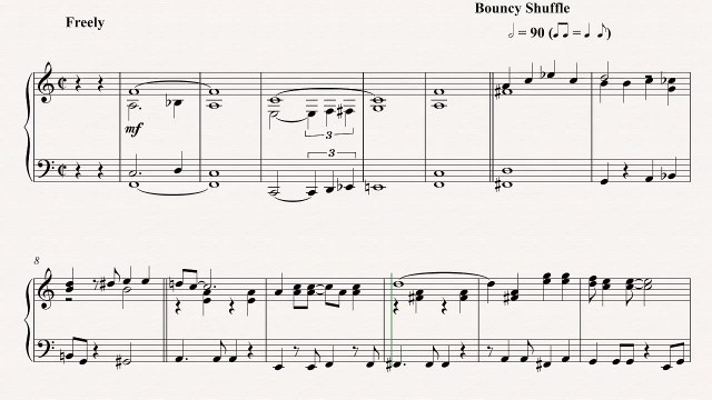 Piano - Hakuna Matata - The Lion King - Sheet Music, Chords, & Vocals