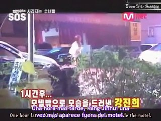 sos 1-3 sub español (SS501)