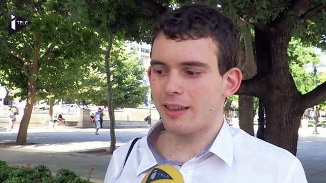 Les Grecs divisés quant à une éventuelle sortie de la zone euro