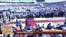 Predigt Papst Franziskus in Amman - 24. Mai 2014